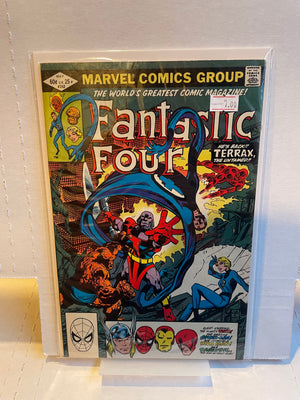 Fantastic Four (Issue 242)