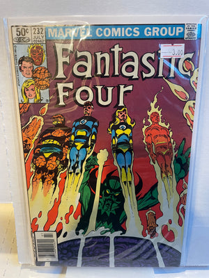 Fantastic Four (Issue 232)