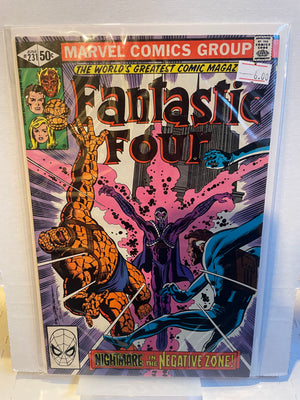 Fantastic Four (Issue 231)