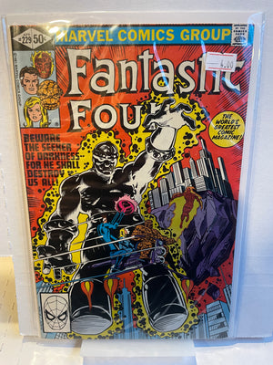 Fantastic Four (Issue 229)