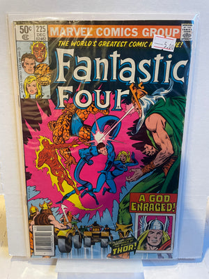 Fantastic Four (Issue 225)
