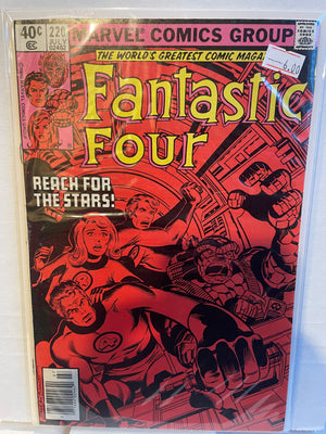 Fantastic Four (Issue 220)