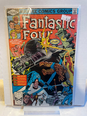 Fantastic Four (Issue 219)