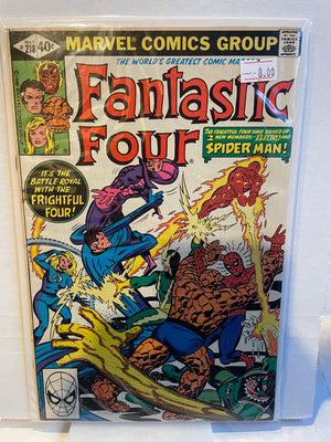 Fantastic Four (Issue 218)