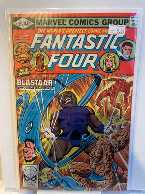 Fantastic Four (Issue 215)