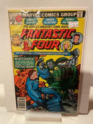 Fantastic Four (Issue 200)