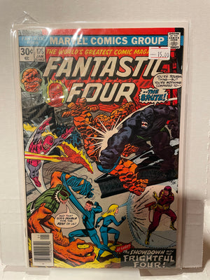 Fantastic Four (Issue 178)
