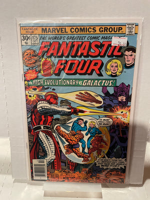 Fantastic Four (Issue 175)