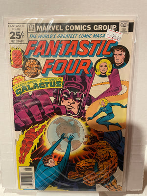 Fantastic Four (Issue 173)