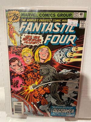 Fantastic Four (Issue 172)