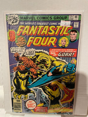 Fantastic Four (Issue 171)