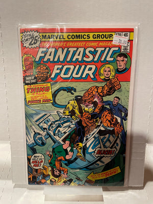 Fantastic Four (Issue 170)