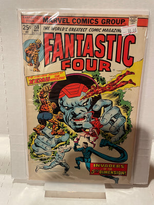Fantastic Four (Issue 158)