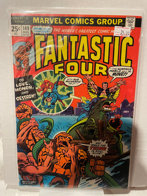 Fantastic Four (Issue 149)