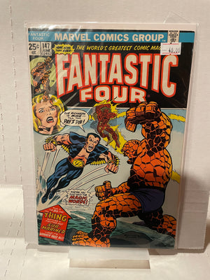 Fantastic Four (Issue 147)