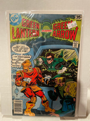 Green Lantern (Issue 103)