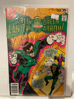 Green Lantern (Issue 102)