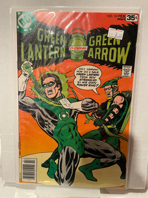 Green Lantern (Issue 101)