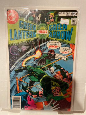 Green Lantern (Issue 99)