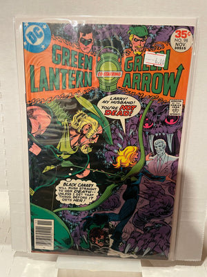 Green Lantern (Issue 98)