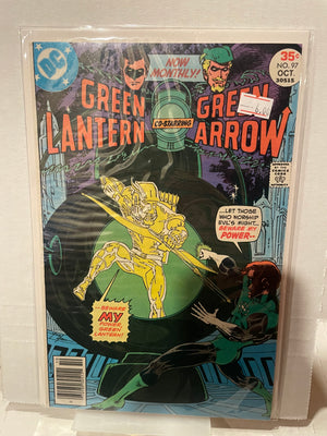 Green Lantern (Issue 97)