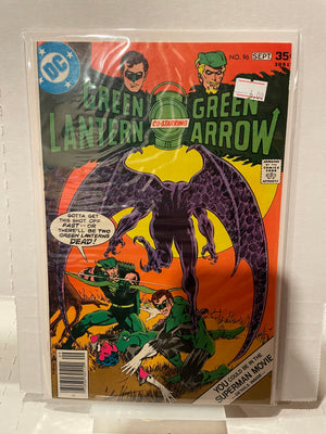 Green Lantern (Issue 96)