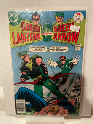 Green Lantern (Issue 95)