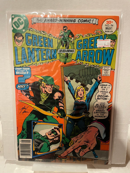 Green Lantern (Issue 94)