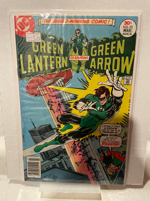 Green Lantern (Issue 93)