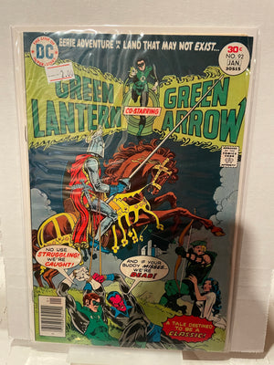 Green Lantern (Issue 92)