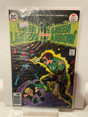 Green Lantern (Issue 91)