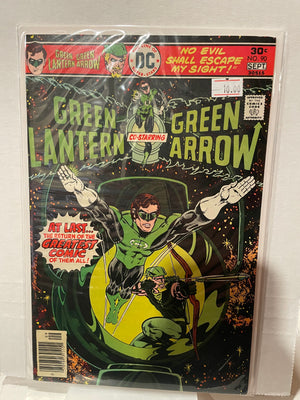 Green Lantern (Issue 90)
