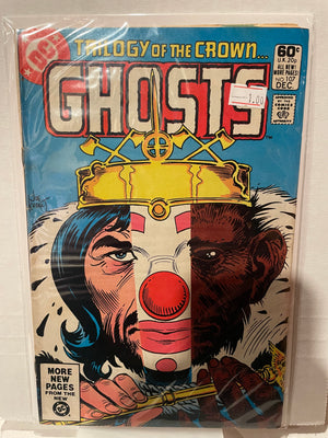 You Will Believe In Ghost (Issue 107)