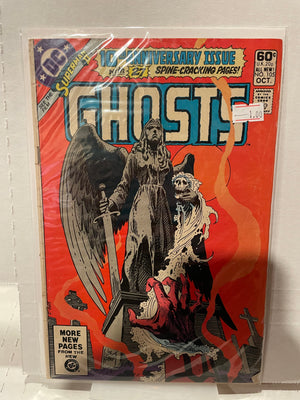 You Will Believe In Ghost (Issue 105)