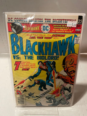 Blackhawk (Issue 247)