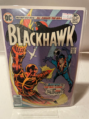 Blackhawk (Issue 248)