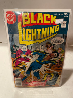 Black Lightning (Issue 3)
