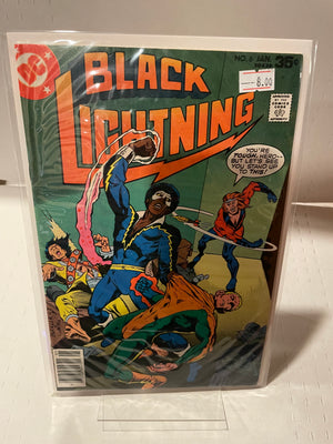 Black Lightning (Issue 6)