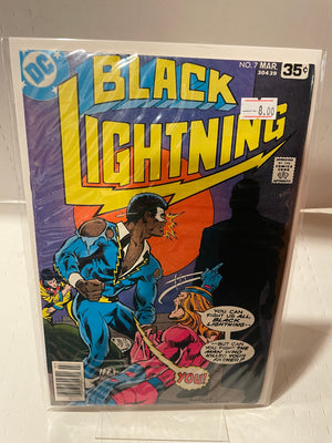 Black Lightning (Issue 7)