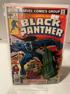 Black Panther (Issue 4)