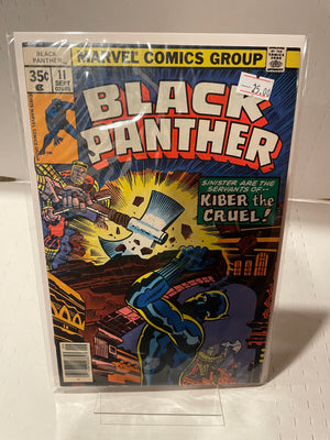Black Panther (Issue 11)