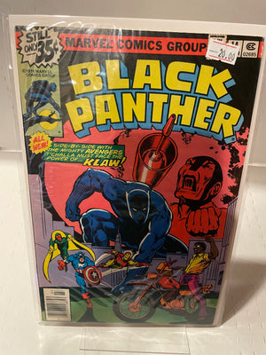 Black Panther (Issue 14)