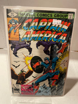 Captain America (Issue 238)