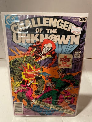 Challengers Of The Unknown (Issue 86)