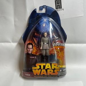 STAR WARS TARKIN GOVERNOR EPISODE III REVENGE OF THE SITH