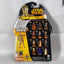 STAR WARS REVENGE OF THE SITH C-3PO PROTOCOL DROID ACTION FIGURE