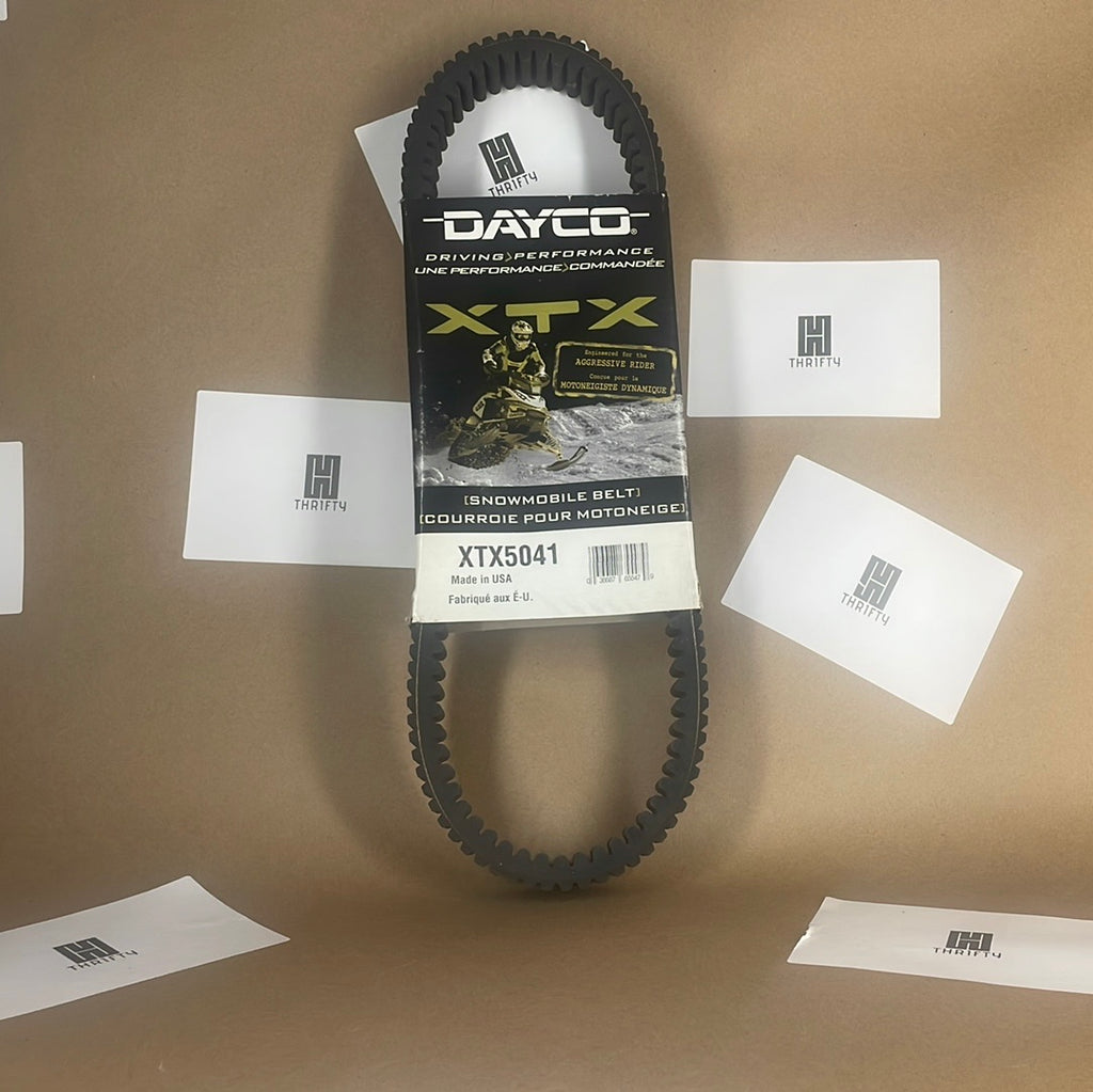 Dayco XTX5041 Snowmobile Belt