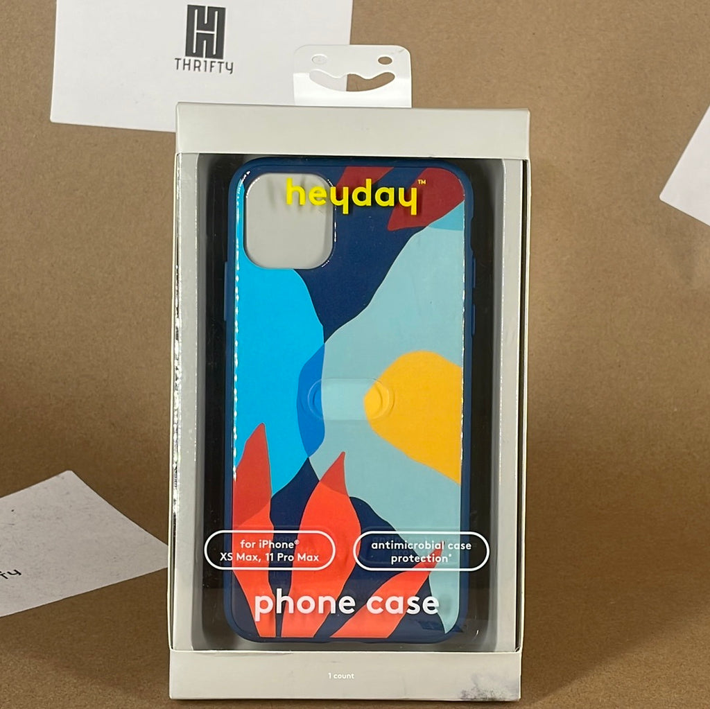 Heyday antimicrobial case for iPhone XS Max/11 Pro Max
