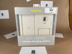 Heyday Wireless Charging Station