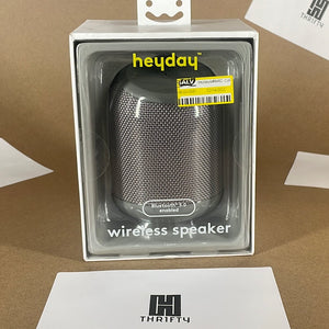 Heyday Wireless Speaker